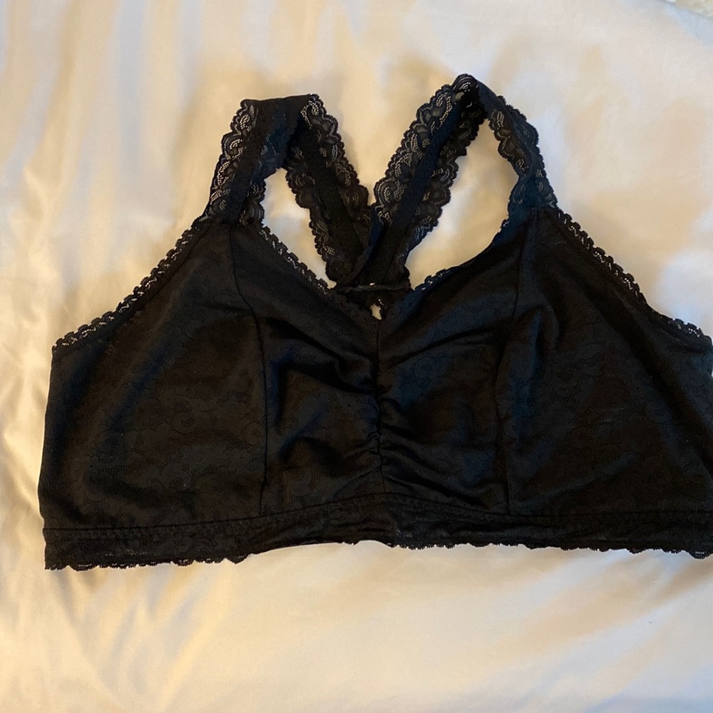 Set of 3 Racerback Bras